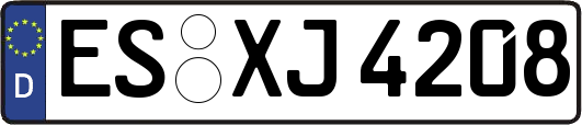 ES-XJ4208