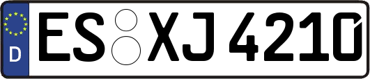 ES-XJ4210