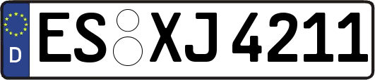 ES-XJ4211