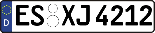ES-XJ4212