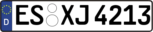 ES-XJ4213
