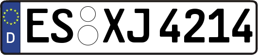 ES-XJ4214