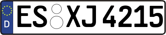 ES-XJ4215