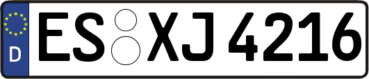 ES-XJ4216