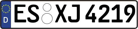 ES-XJ4219