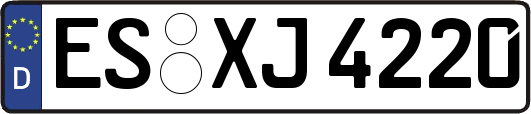 ES-XJ4220