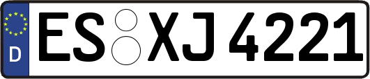 ES-XJ4221