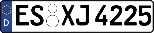 ES-XJ4225