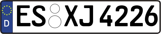 ES-XJ4226