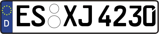 ES-XJ4230