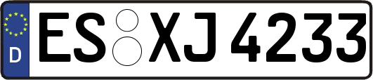 ES-XJ4233