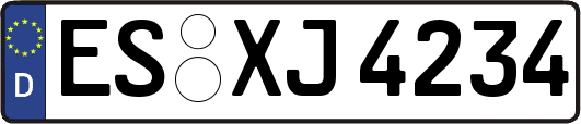 ES-XJ4234