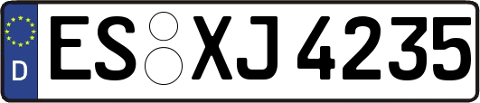 ES-XJ4235