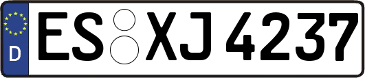 ES-XJ4237