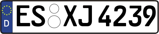 ES-XJ4239