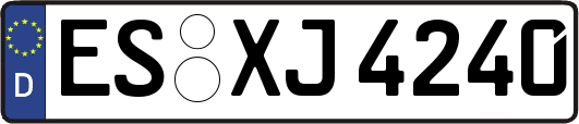 ES-XJ4240