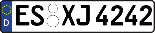 ES-XJ4242