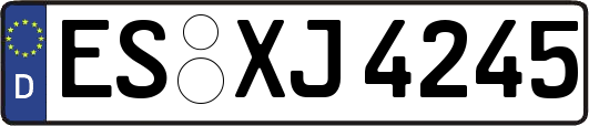 ES-XJ4245
