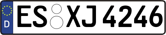 ES-XJ4246