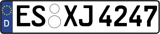 ES-XJ4247