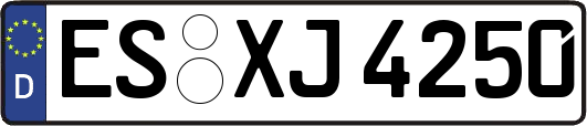 ES-XJ4250