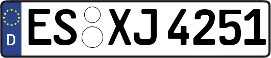 ES-XJ4251