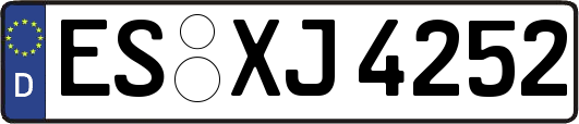 ES-XJ4252