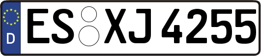 ES-XJ4255