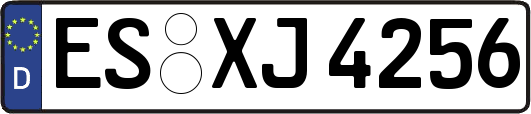 ES-XJ4256