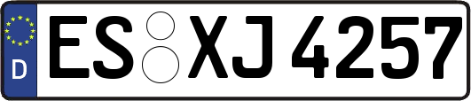 ES-XJ4257