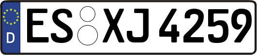 ES-XJ4259