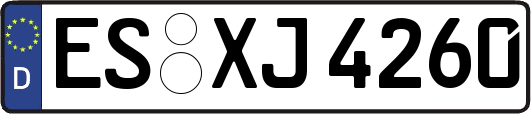 ES-XJ4260