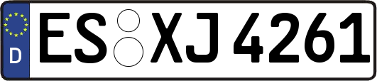 ES-XJ4261