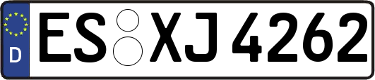 ES-XJ4262