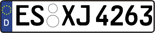 ES-XJ4263