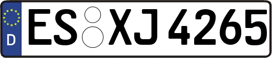 ES-XJ4265