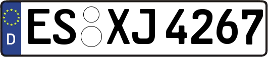 ES-XJ4267