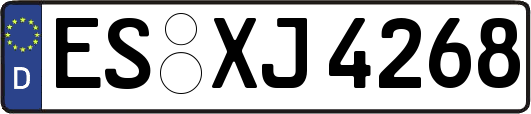 ES-XJ4268