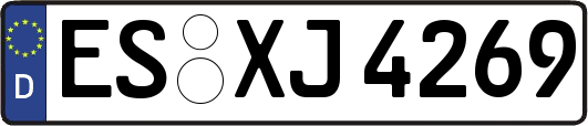 ES-XJ4269