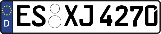 ES-XJ4270