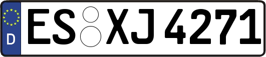 ES-XJ4271