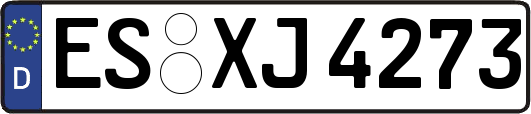 ES-XJ4273