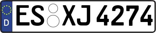 ES-XJ4274