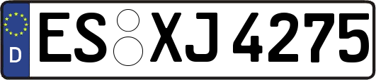 ES-XJ4275