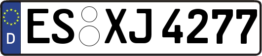 ES-XJ4277