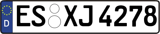 ES-XJ4278
