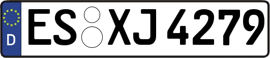 ES-XJ4279