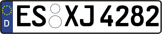 ES-XJ4282