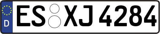 ES-XJ4284