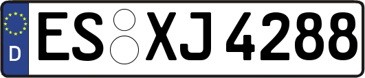 ES-XJ4288